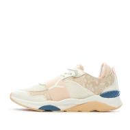Baskets Roses Femme Roxy Draven pas cher