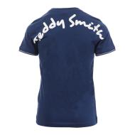 T-shirt Bleu Garçon Teddy Smith Alfy vue 2