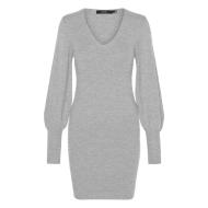 Robe Pull Gris Femme Vero Moda Holly