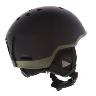 Casque Noir/Kaki Mixte Cairn Centaure Rescue Mat vue 3