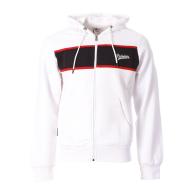 Sweat Zippé Blanc Homme Redskins Owen