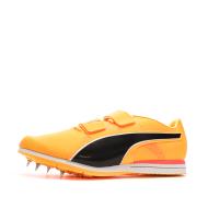 Zapatillas de running Puma Evospeed naranja para hombre barato