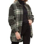 Veste Sherpa Noir Femme O'Neill Americana Sherpa pas cher