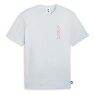 T-Shirt Blanc Homme Puma X Playstation pas cher
