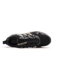 Chaussures de trail Marine/Marron Homme New Balance Tektrel vue 4