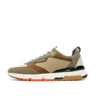 Baskets Marron Homme Schott Ike