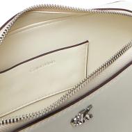 Sac à bandoulière Blanc Femme Calvin Klein Jeans Ck Camera vue 3