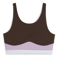 Brassière Marron Femme Puma Lemlem pas cher
