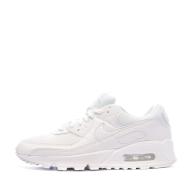 Baskets Blanche Femme Nike Air Max 90 pas cher