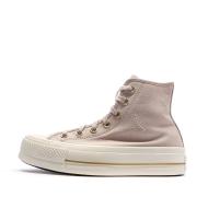 Baskets Mauves Femme Converse Lift Platform Tailored Lines vue 2