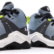 Salomon Zapatillas X Raise Mid Gtx J [69e759b5b503b] Azul Sneakers ver 7