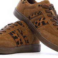 Baskets Marron/Léopard Femme Teddy Smith Baskets 120233 vue 7