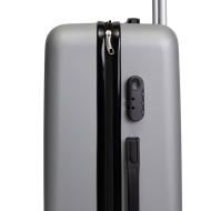 OM Valise Grise Homme 67x27x43cm vue 3