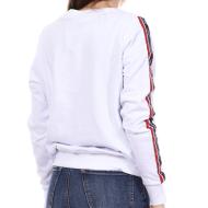 Sweat Blanc/Bleu/Rouge Femme Supreme Grip Active vue 2