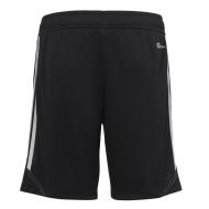 Pantalón Corto Adidas Tiro23 Negro Hombre ver 2