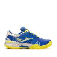 Chaussures de Running Bleu Junior Joma Jr 2204 vue 2