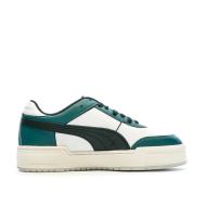 Baskets Noires/Vertes/Blanches Homme Puma Ca Pro Sport vue 2