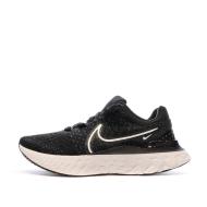 Chaussures de Running Noir Femme Nike React Infinity pas cher