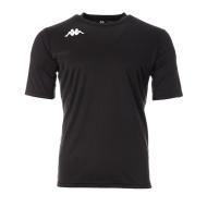 Maillot Noir Homme Kappa Danielo pas cher