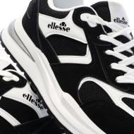Baskets Noires Homme Ellesse Taupe vue 7