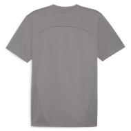 T-Shirt Gris Homme Puma Teamfinal vue 2