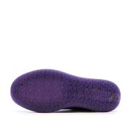 Baskets Violettes Fille Geox Kommodor vue 5