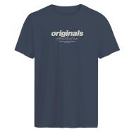 T-shirt Marine Homme Jack & Jones Boost