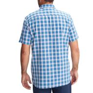 Chemisette Marine Homme TBS Dilancha vue 2