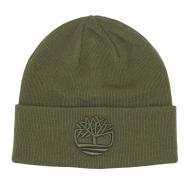 Bonnet Kaki Homme Timberland Tonal pas cher