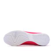 Chaussures de Futsal Roses Homme Adidas X Speedportal.4 In vue 5
