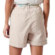 Short Beige Femme Kaporal COMOE vue 2