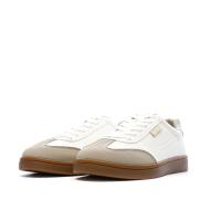 Baskets Blanches/Grises Femme Ellesse Catarina vue 6