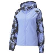 Veste de Running Violette Femme Puma 523390 pas cher