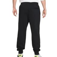 Jogging Noir Homme Nike Club FN3787 vue 2