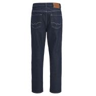 Gerade geschnittene Jeans Brut Blue Boy Jack & Jones Original 492 Ansicht 4