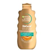 Lait Autobronzant Natural Bronzer Garnier 200ml pas cher