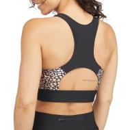 Sujetador negro/beige para mujer No Publik Leopard ver 2