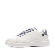 Zapatillas blancas/azules para mujer Refresh 175227 Coral barato