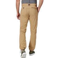 Pantalon Marron Homme Wrangler Convertible Trail Jo Tiger vue 2