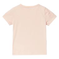 T-shirt Rose Fille Kids Only Kita vue 2