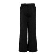 Pantalon Noir Fille Kids ONLY Madi vue 2