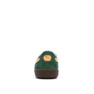 Baskets Vert/Orange Junior Puma Palermo PS vue 3