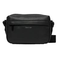 Sac à bandoulière Noir Homme Calvin Klein Jeans Camera pas cher