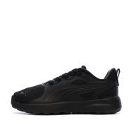 Schwarze Puma Soft Cosmic Sneaker für Jungen günstig