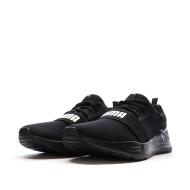 Baskets Noires Homme Puma Wired vue 6