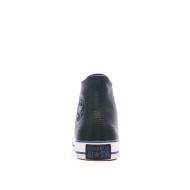 Baskets Marine Homme Converse All Star Leather vue 3
