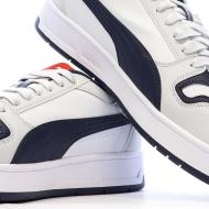 Puma Court Classic Street Men’s Pearl Grey Trainers Photo of the Espace des Marques %store% store - view of %key%
