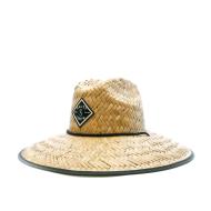 Chapeaux de Paille Beige Homme Salty Crew Bruce Straw Camouflage pas cher