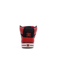 Zapatillas deportivas negras/rojas para hombre DC Shoes Pure ver 3