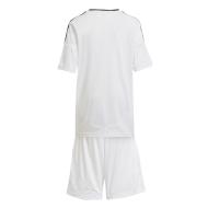 Real Madrid Mini Kit Blanc Enfant Domicile Adidas 24/25 vue 2